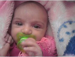 Zeynep Bebek İki Defa Kalp Krizi Geçirdi, Beyninin Sağı Ve Solu İflas Etti