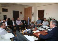 Kayıt Dışı İle Mücadelede Öncelik Rehberlik Yapmak