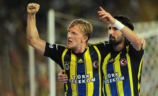 Fenerbahçe olmazsa, Galatasaray'a..