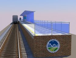 Sakarya'da Hafif Raylı Sistem İstasyonlarının İhalesi Yapıldı