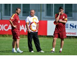 Galatasaray'da Bursaspor Maçı Hazırlıkları