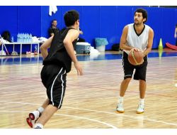 Beşiktaş Erkek Basketbol Takımı'nda Yeni Sezon Hazırlıkları