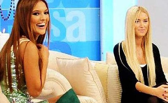 'Hayatımdan çık Alişan'