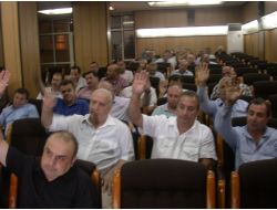 Samsunspor Başkanı Kar: Samsunspor'u Menfaatimizin Önünde Tutuyoruz