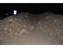 Pazarcık'ta Askeri Araca Mayınlı Saldırı