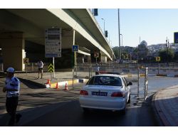 İstanbul’da Bazı Yollar Trafiğe Kapalı