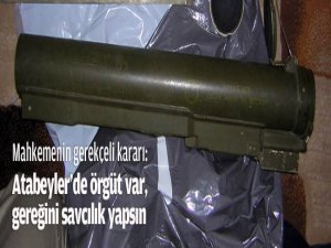 Mahkemenin gerekçeli kararı