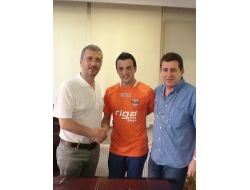 Adanaspor, Ali Zorlu İle 2 Yıllık Sözleşme İmzaladı