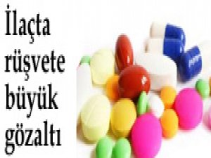 İlaçta Yolsuzluğun Belgesi