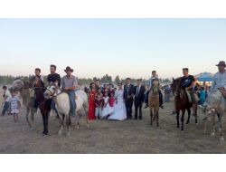 Düğünlerde Unutulan Cirit Geleneği Yeniden Canlandırılacak