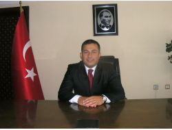 Varto Kaymakamı Tahir Şahin Görevine Başladı