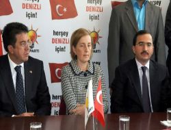 Bakan Kavaf: Teröre Harcanan 400 Milyar Dolar Kalkınmaya Harcansaydı Türkiye'nin Altyapısı Tamamlanırdı
