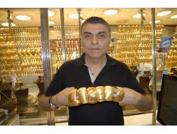 Kuyumculara Göre Altın Fiyatları Daha Da Yükselebilir