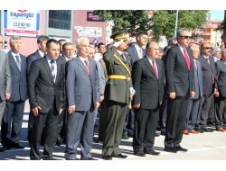 Nevşehir'de Zafer Bayramı Coşkusu