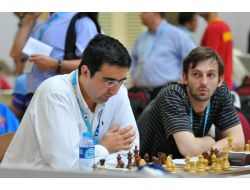 Dünya Santranç Olimpiyatı 3. Tur Maçlarıyla Devam Ediyor