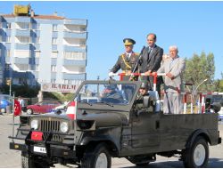 Zafer Bayramı Edremit’te de Coşkuyla Kutlandı