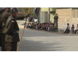 Cizre ve Silopi'de Zafer Bayramı Kutlandı