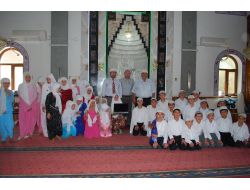 Hadis Ezberleyen Ve Cemaate Devam Eden Öğrenciler Ödüllendirildi