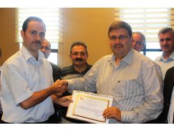 Highway Outlet Avm’ye Başarı Belgesi