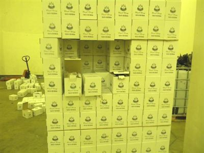 Çay Paketinden Eroin Çıktı!