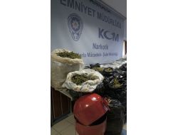 Kargoyla Uyuşturucu Sevkiyatına Polis Engeli