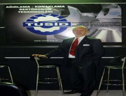 Tüsid Yönetim Kurulu Üyesi Varlık: Krizde Dersimize İyi Çalıştık