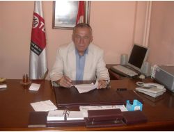 Samsun Diş Hekimleri Odası Başkanı İlker'den Barış Mesajı