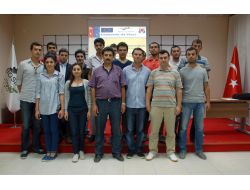 Pasif Evler Projesi'nde Avrupa'ya Gidecekler Belirlendi