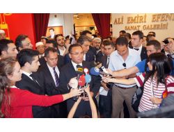 Bozdağ: Demirtaş Yalanlarla Pkk Propagandası Yapıyor