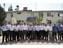 Pazarcık'ta Sivil Toplum Örgütleri Terörü Kınadı