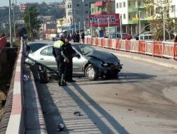 Kadirli'de Trafik Kazaları: 2 Yaralı