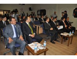 Türkonfed Başkanı Çenesiz: Türkiye Gibi Çorum Da Büyük Bir Gelişme Katetti