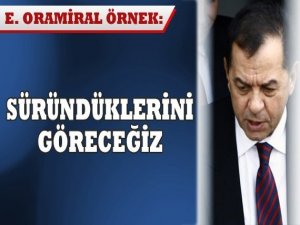 Özden Örnek savunmasını yaptı!