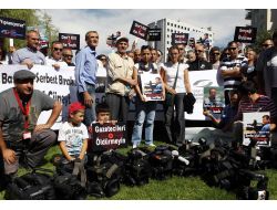 Kaçırılan Kameraman Ünal'ın Serbest Bırakılmasını İstediler