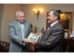 Suriye Krizi Görüşmelere de Yansıdı