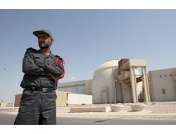 Buşehir Nükleer Santrali Çalışmaya Başladı