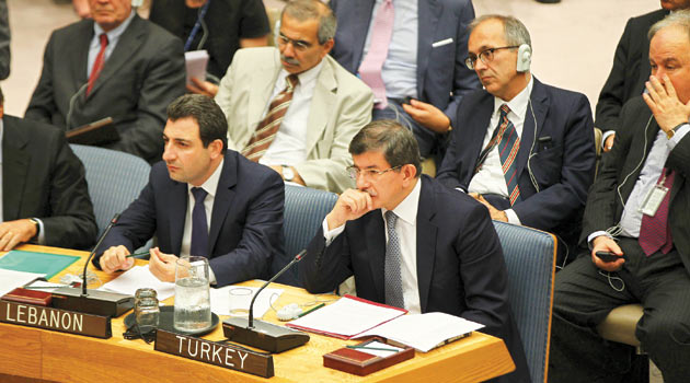 Güvenlik Konseyi'nde yine sonuç yok