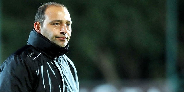 Fuat Çapa: Milli Maç Arasına Moralli Girmek İstiyoruz