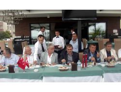 Ak Parti İl Başkanı Köktaş: Samsun’un Kalkınması Ve Gelişmesi İçin Çalışağız