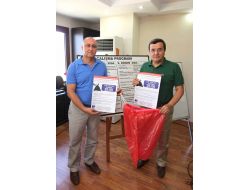 İzmir Narlıdere'de Çöp Konteynerleri Kaldırılıyor