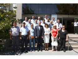 Azeri Gazeteciler Petkim’e Hayran Kaldı