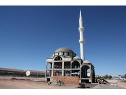 Terminal Camisi Tamamlanma Aşamasına Geldi