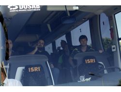 Bursaspor Galatasaray Maçı İçin İstanbul’a Gitti