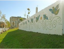 Beylikdüzü Renkleniyor