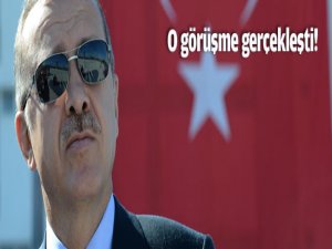 Başbakan Süleyman Soylu ile görüştü