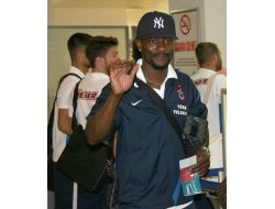 Trabzonspor, Gaziantep'e Gitti!