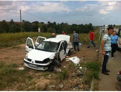 Samsun’da Zincirleme Trafik Kazası: 7 Yaralı