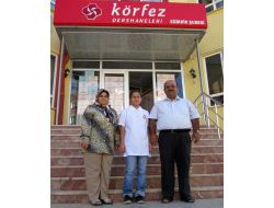 Sbs Türkiye Birincisi Şeyma Ceren Şenyiğit, Yamanlar'ı Tercih Etti