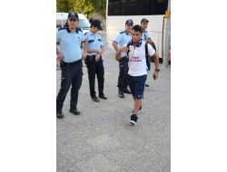 Bordo Mavili Ekip Gaziantep’e Geldi