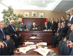 BAHÇELİ'den AÇIKLAMA